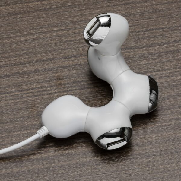 HUB USB 2.0 ESTRELA 4 PORTAS 12171 - Image 2