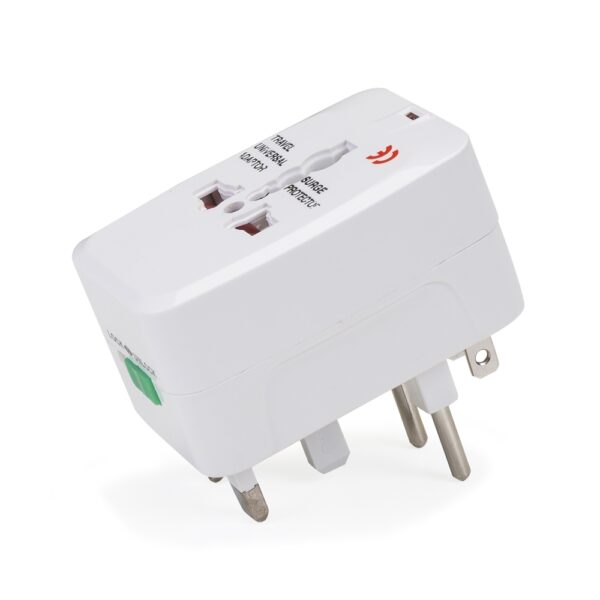 ADAPTADOR DE TOMADA UNIVERSAL QUADRADO 12628