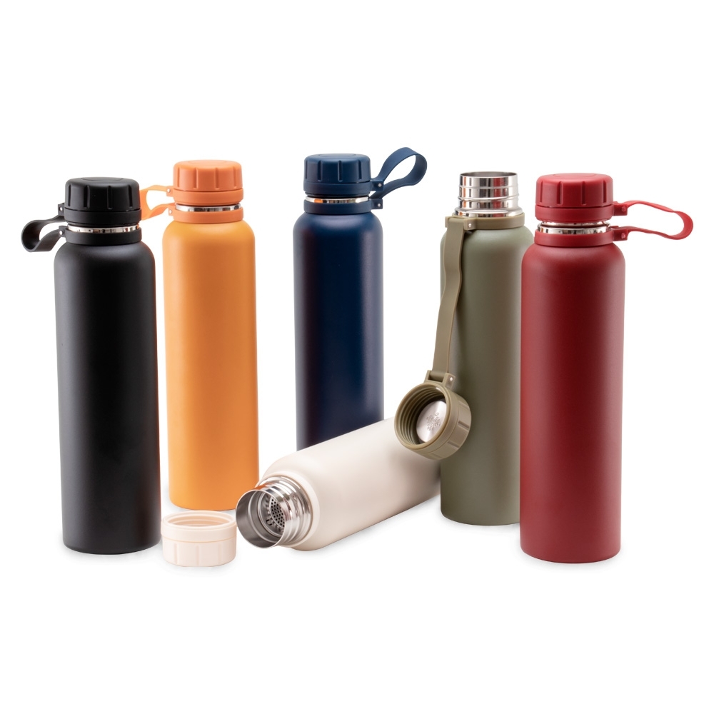 GARRAFA TERMICA INOX 1L 18704