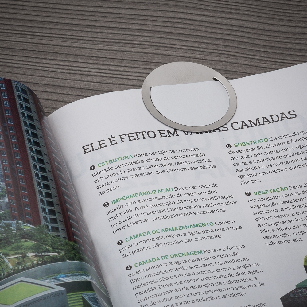 MARCA PAGINA METAL 11801