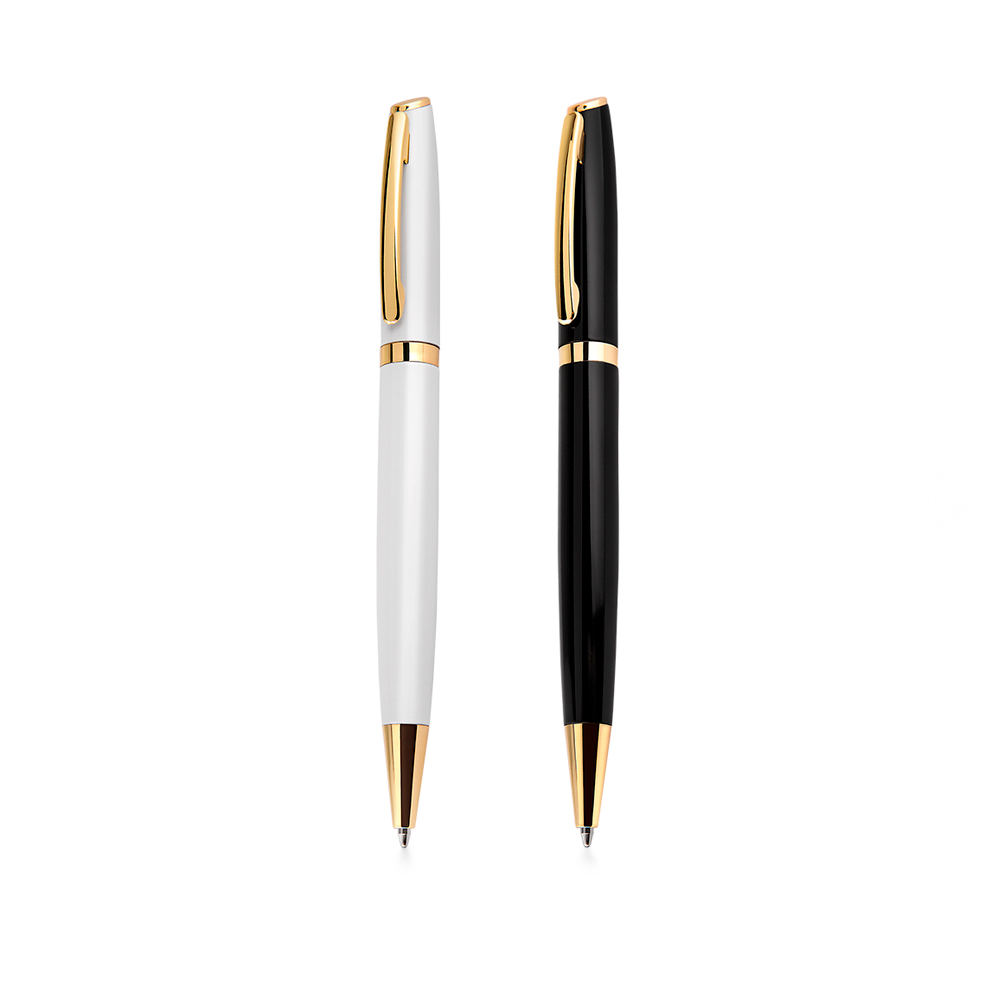 CANETA METAL CM1027G