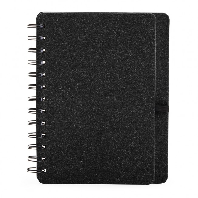 CADERNETA KRAFT B6 COM PORTA CANETA 02601