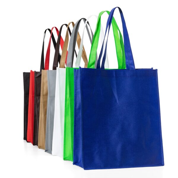 SACOLA TNT C/ BOLSO 04043
