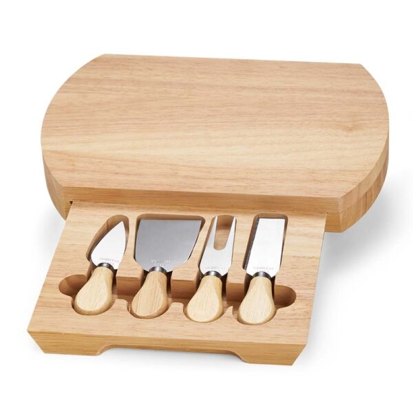 KIT QUEIJO 5 PEÇAS 05222