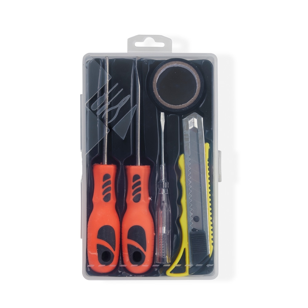 KIT FERRAMENTA 5 PEÇAS 06079