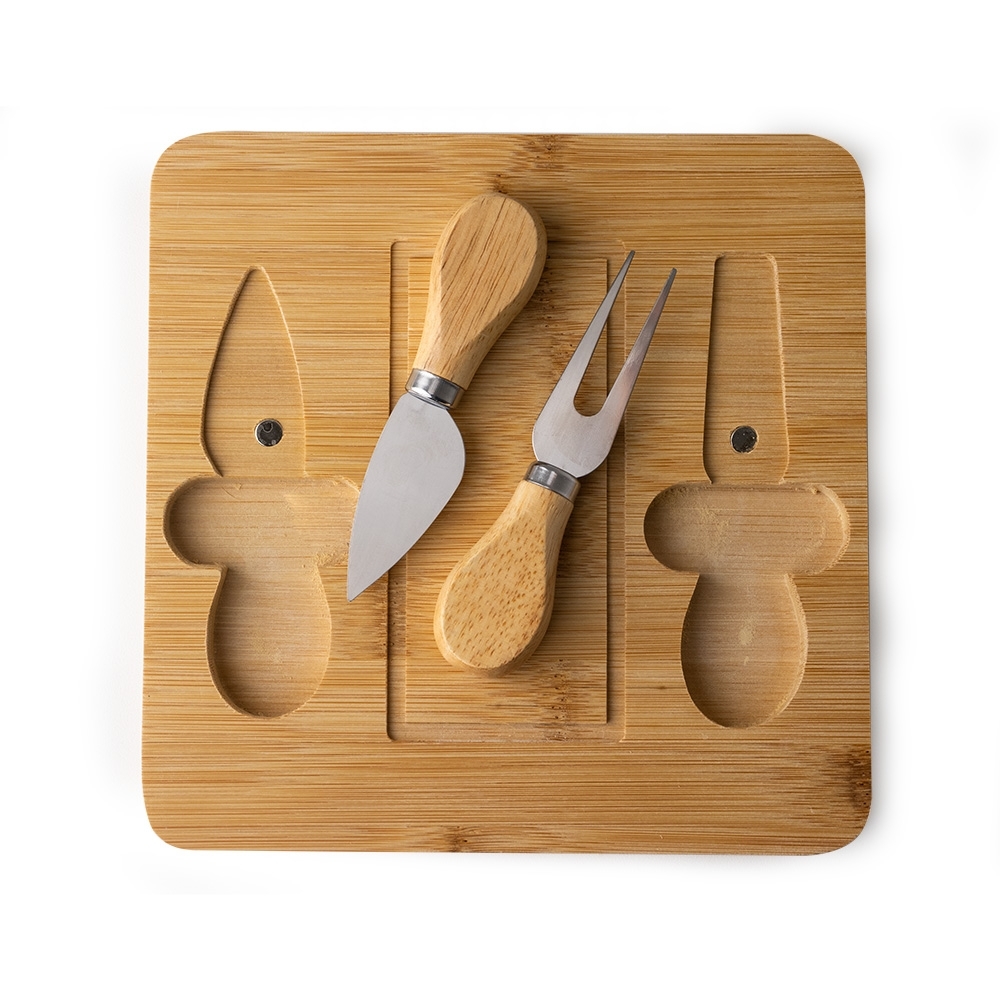 KIT QUEIJO 3 PEÇAS 15087