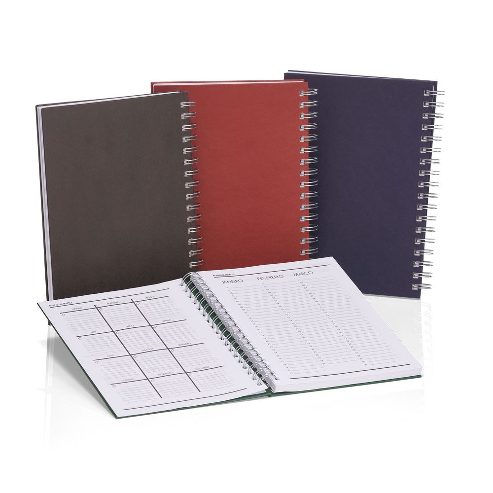 CADERNO CAPA DURA CAD330