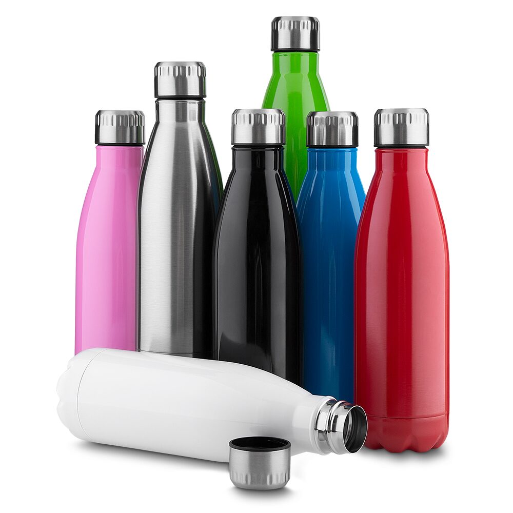 GARRAFA AÇO INOX DE 750ML GA4600
