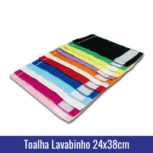 TOALHA SUBLIMAÇÃO LAVABINHO 24 X 38CM EM ALGODÃO – 93100 CB